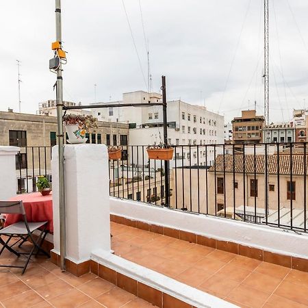 Apartament Valencia Apartamento Centro Old Town Zewnętrze zdjęcie