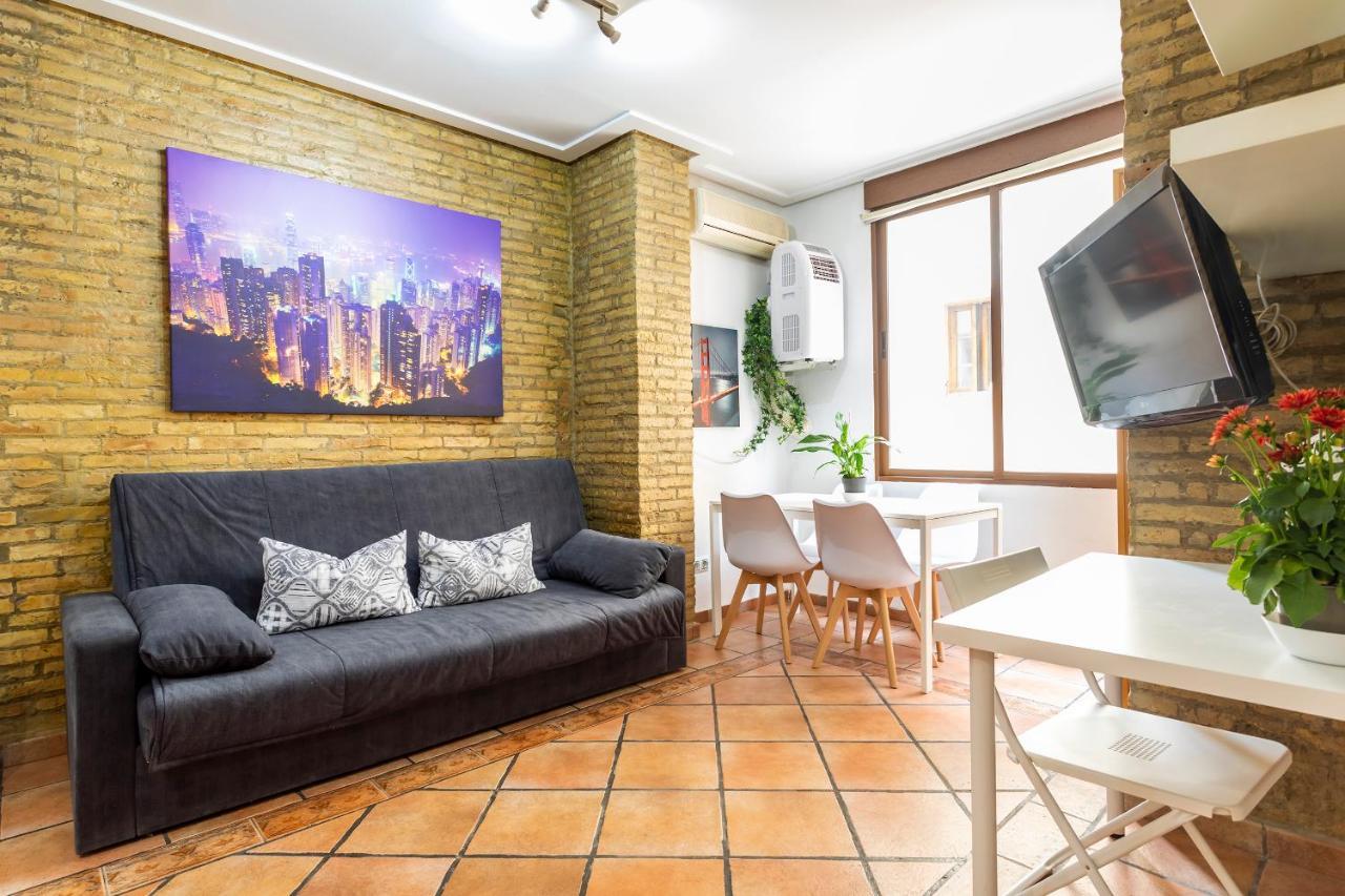 Apartament Valencia Apartamento Centro Old Town Zewnętrze zdjęcie