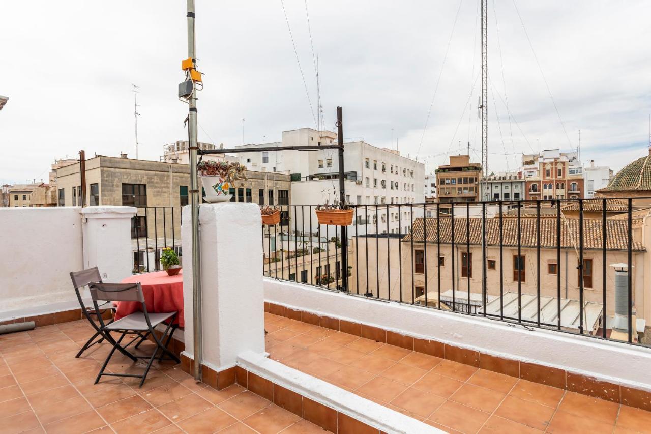 Apartament Valencia Apartamento Centro Old Town Zewnętrze zdjęcie