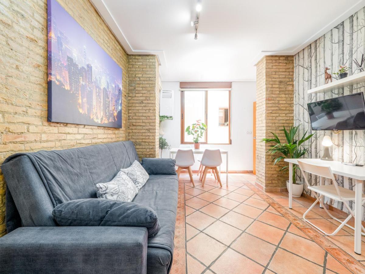Apartament Valencia Apartamento Centro Old Town Zewnętrze zdjęcie