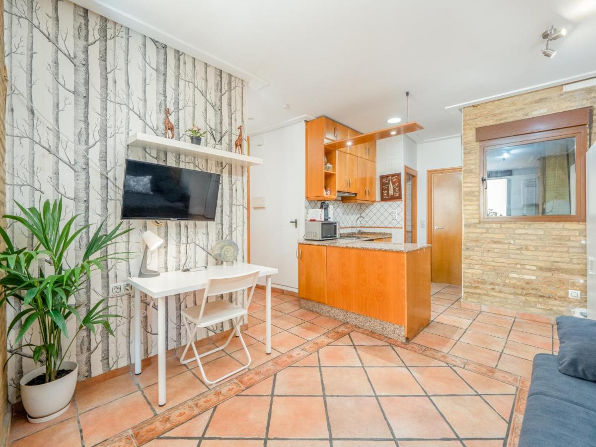 Apartament Valencia Apartamento Centro Old Town Zewnętrze zdjęcie