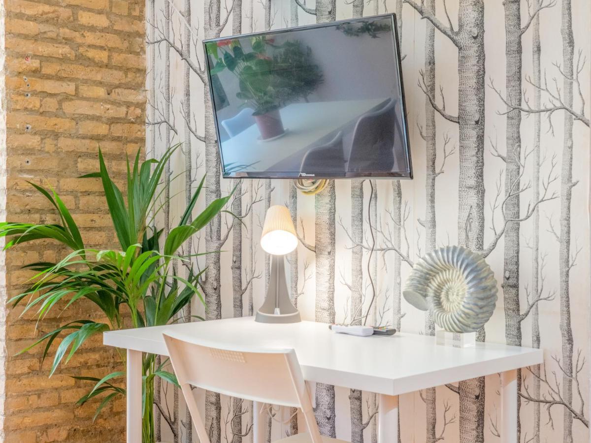 Apartament Valencia Apartamento Centro Old Town Zewnętrze zdjęcie