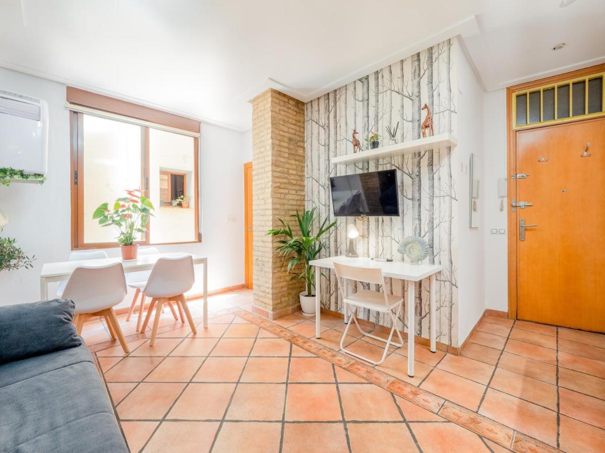 Apartament Valencia Apartamento Centro Old Town Zewnętrze zdjęcie