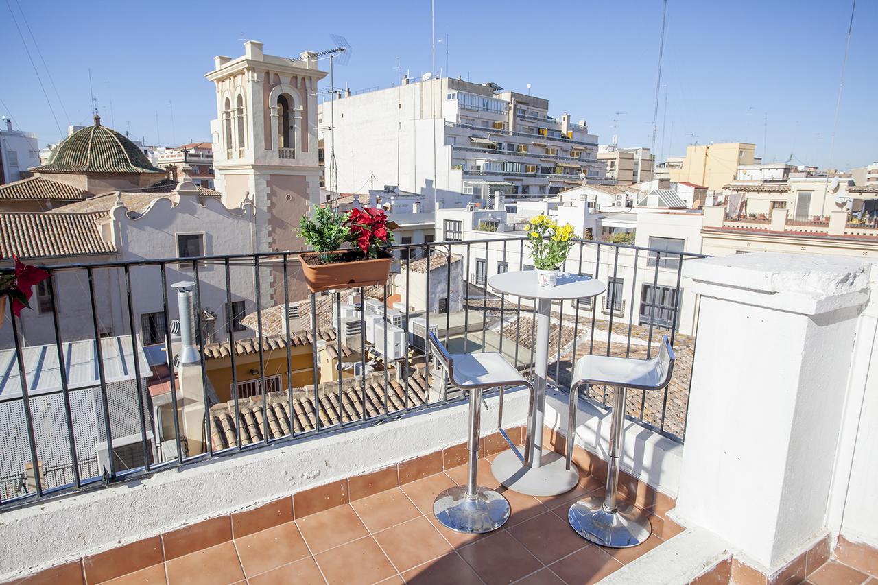 Apartament Valencia Apartamento Centro Old Town Zewnętrze zdjęcie